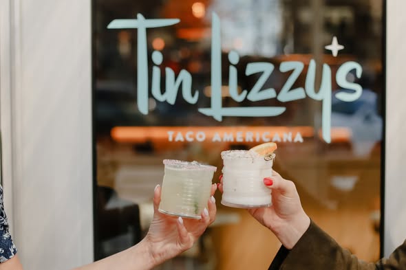 #ad Day 9 of our holiday #giveaway $100 Gift Card to @tinlizzyscantina  Kick back and enjoy flavorful food and cocktails with friends and family.
Enter at  bit.ly/4asgQCs