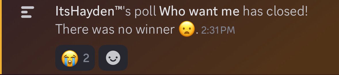 :ItsH:ayden™ tweet media