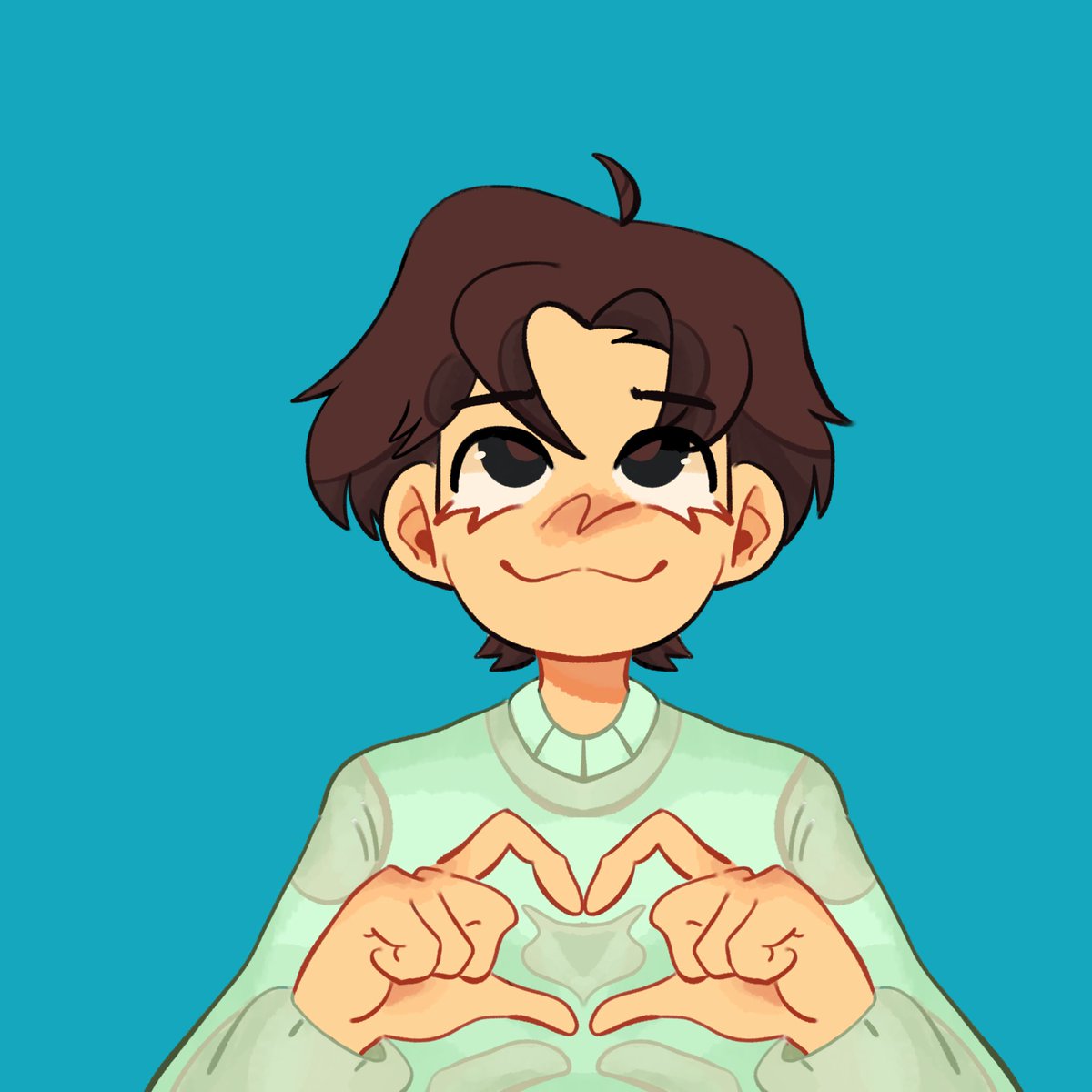 FidgetRabbit's tweet image. :3