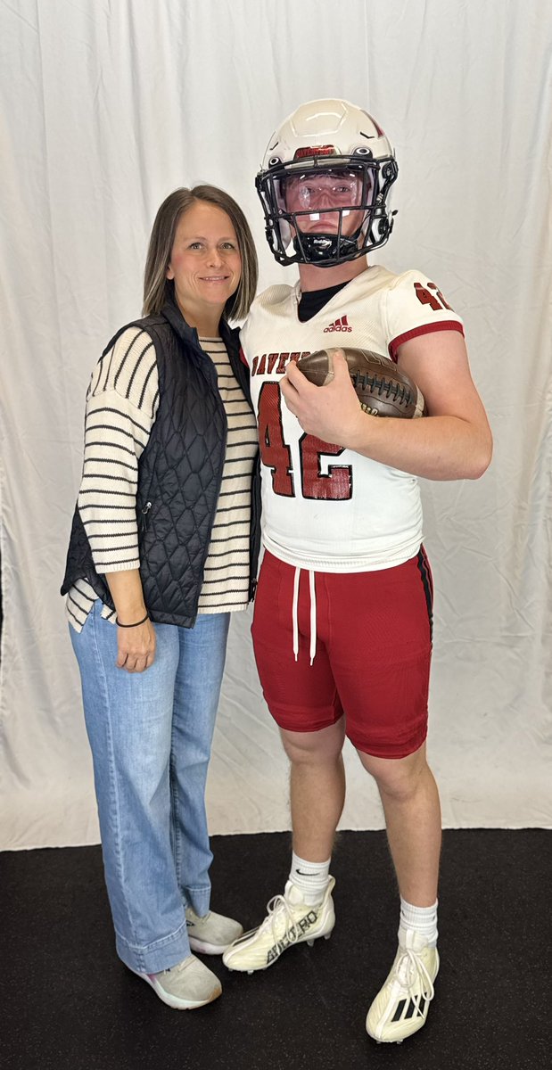 Derek Baxter tweet media