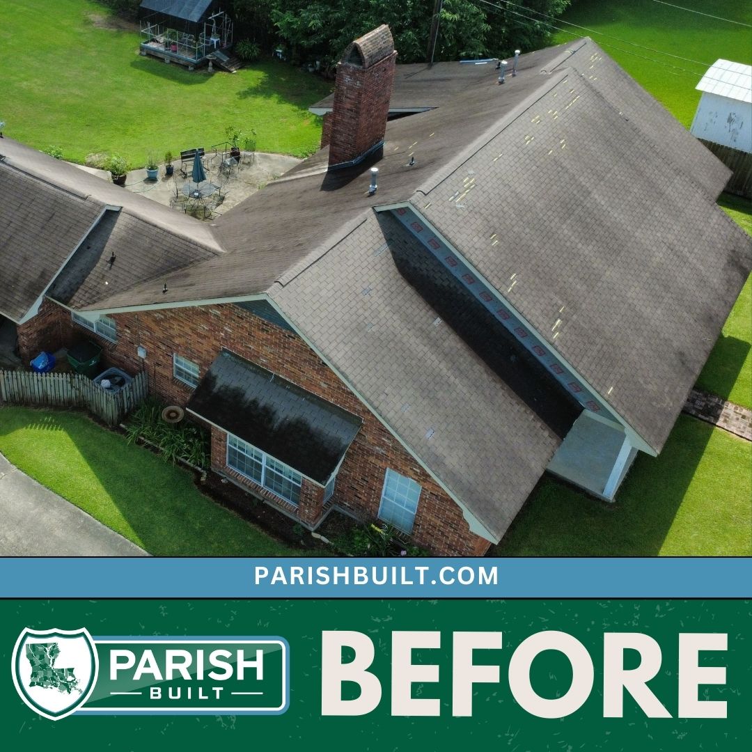 ParishBuilt's tweet image. 🛠Before and After🏠

Stronger. Safer. Better looking. Another homeowner ready for whatever Louisiana weather brings! 🌪️☀️