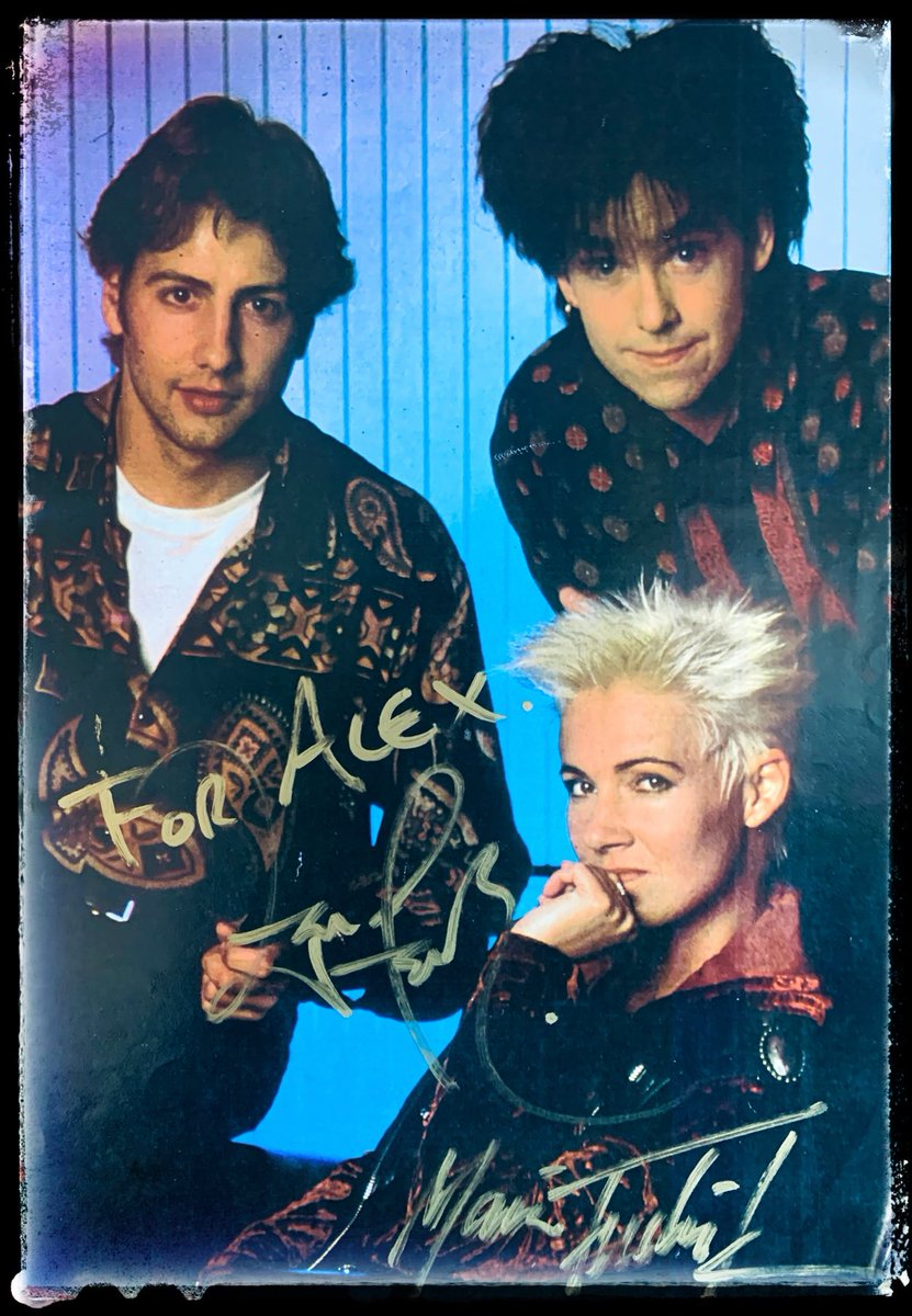 AlexGernandt's tweet image. Remembering the unforgettable #MarieFredriksson 🖤 ⁦@TheRealRoxette⁩ # DEC 9, 2019.