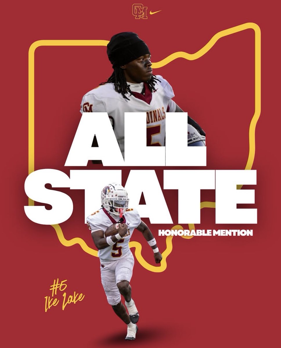 Cardinal Mooney Football tweet media