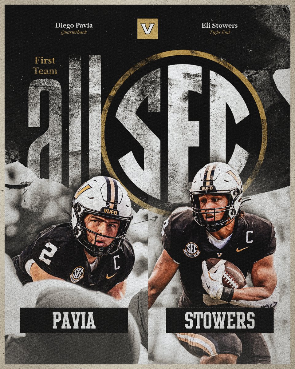 Vanderbilt Football tweet media