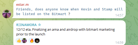 StampFEED tweet media