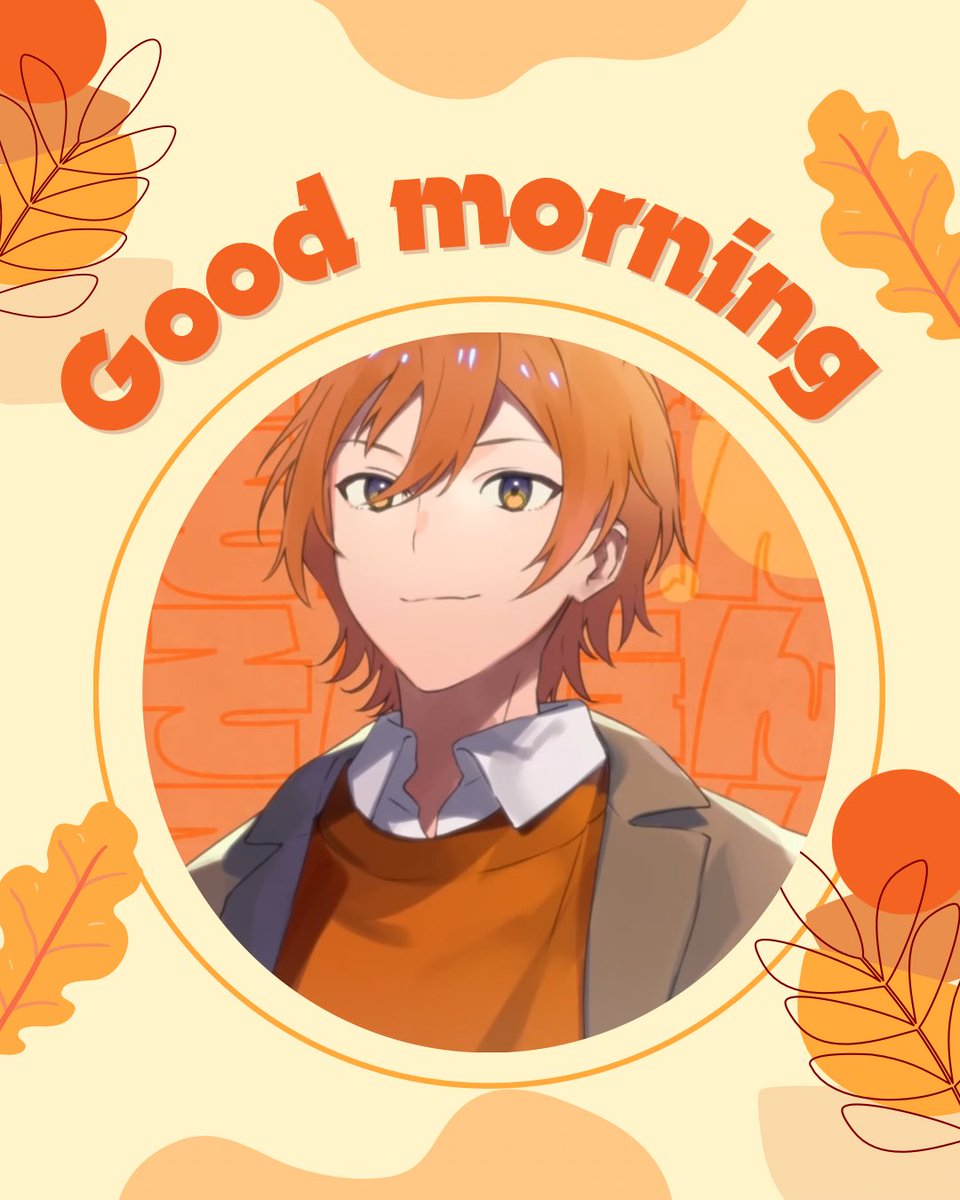 #ジェルくん
おはようございます！
今朝も寒いですね❄️  でも、毎朝のおはようポストを作っている時。ジェルくんの色がオレンジ色なので、心がポカポカしてきます。ジェルくんにおはようを言えることで自分も幸せになってるよ。今日もそこに居てくれてありがとう✨　今日も素敵な1日になりますように🧡