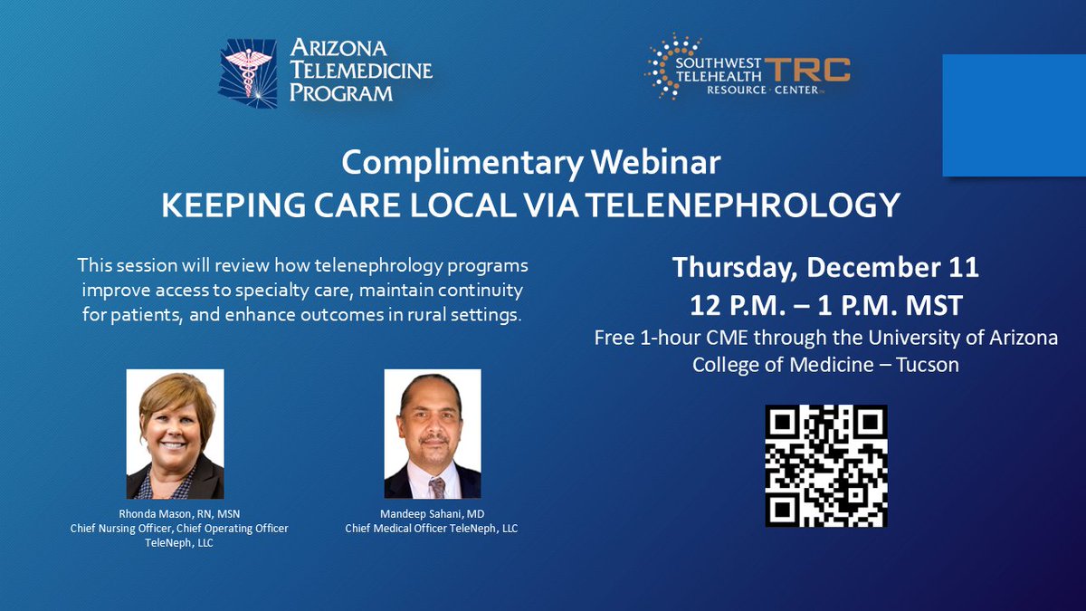 Southwest Telehealth Resource Center tweet media