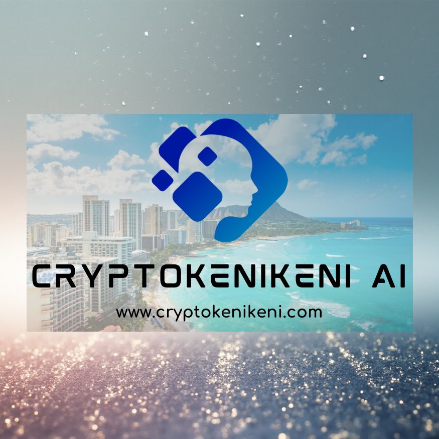 cryptokenikeni's tweet photo. Hawai‘i-grown AI company creating simple, powerful tech solutions rooted in island values. https://t.co/icY5VQC33H