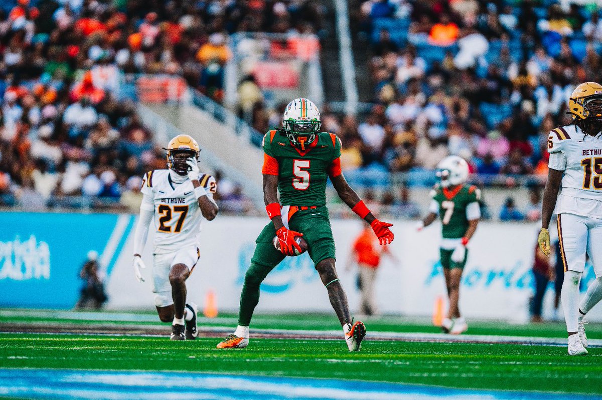 Blessed to receive an offer from Florida A&amp;M University ! <a href="/CoachOMcKinley/">Coach O</a>