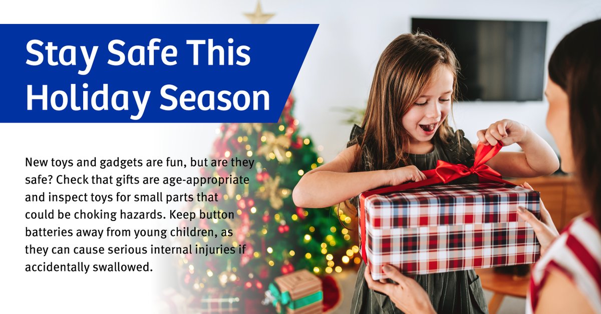 The holidays should be filled with joy, but accidents and medical emergencies can happen when we least expect them. When you or a loved one needs immediate care, CaroMont Health has three convenient emergency locations ready to serve you 24/7. Learn more: caromonthealth.org/services/emerg…