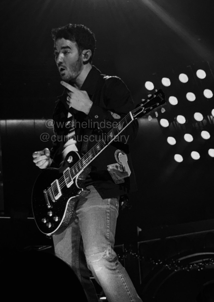 Time for a <a href="/kevinjonas/">kevin jonas</a> drop! Getting to hear Changing in full was so cool and had me in tears! Lots more photos and videos to come so stay tuned. <a href="/jonasbrothers/">Jonas Brothers</a> #GreetingsFromNewOrleans