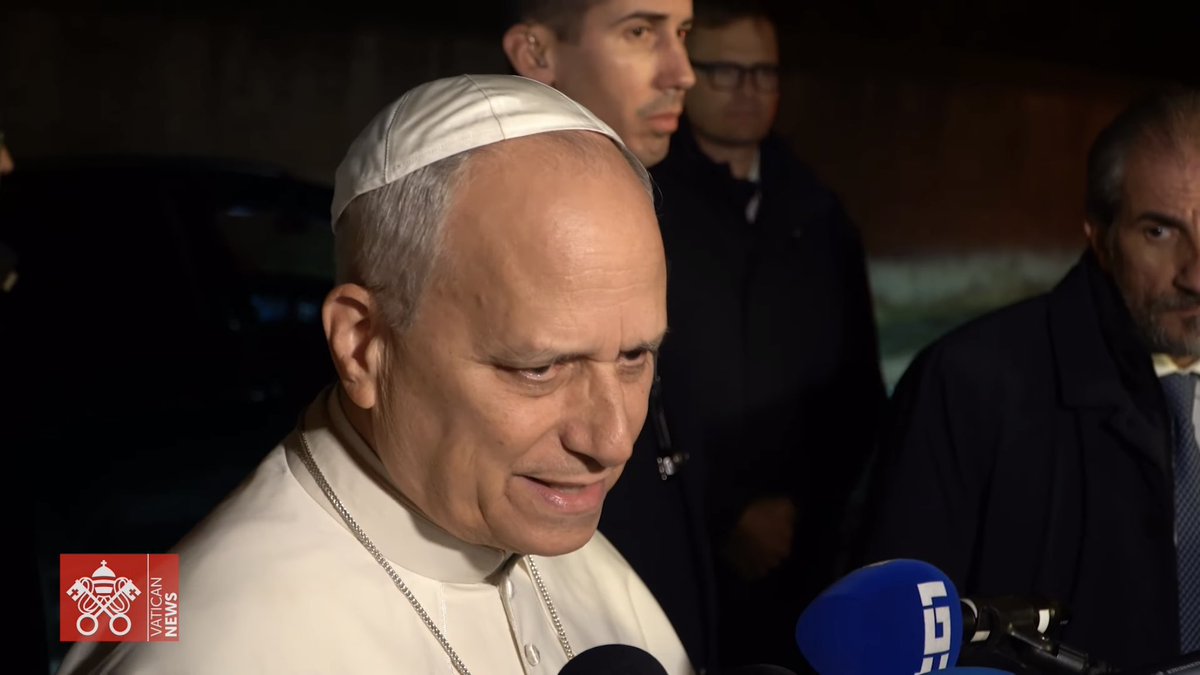 So it's just a matter of 'preference' for him?