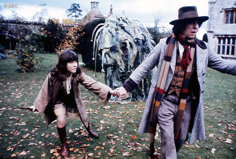 mrarryof's tweet photo. The Seeds of Doom (T13-Serial 6, 1976): Dos misteriosas semillas aparecen en el Ártico. Si las semillas germinan, podrían consumir toda la vida en la Tierra. The Doctor tiene que evitarlo a toda costa.
Un final de temporada flojo al que le pesa tener 6 episodios. https://t.co/XSVA53AeXT