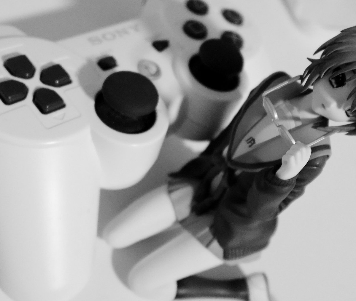 nyaapuff's tweet photo. dopeness taken by me 💭
#haruhisuzumiya #animefigure #yukinagato #anime #figure https://t.co/rl7eknRGuA