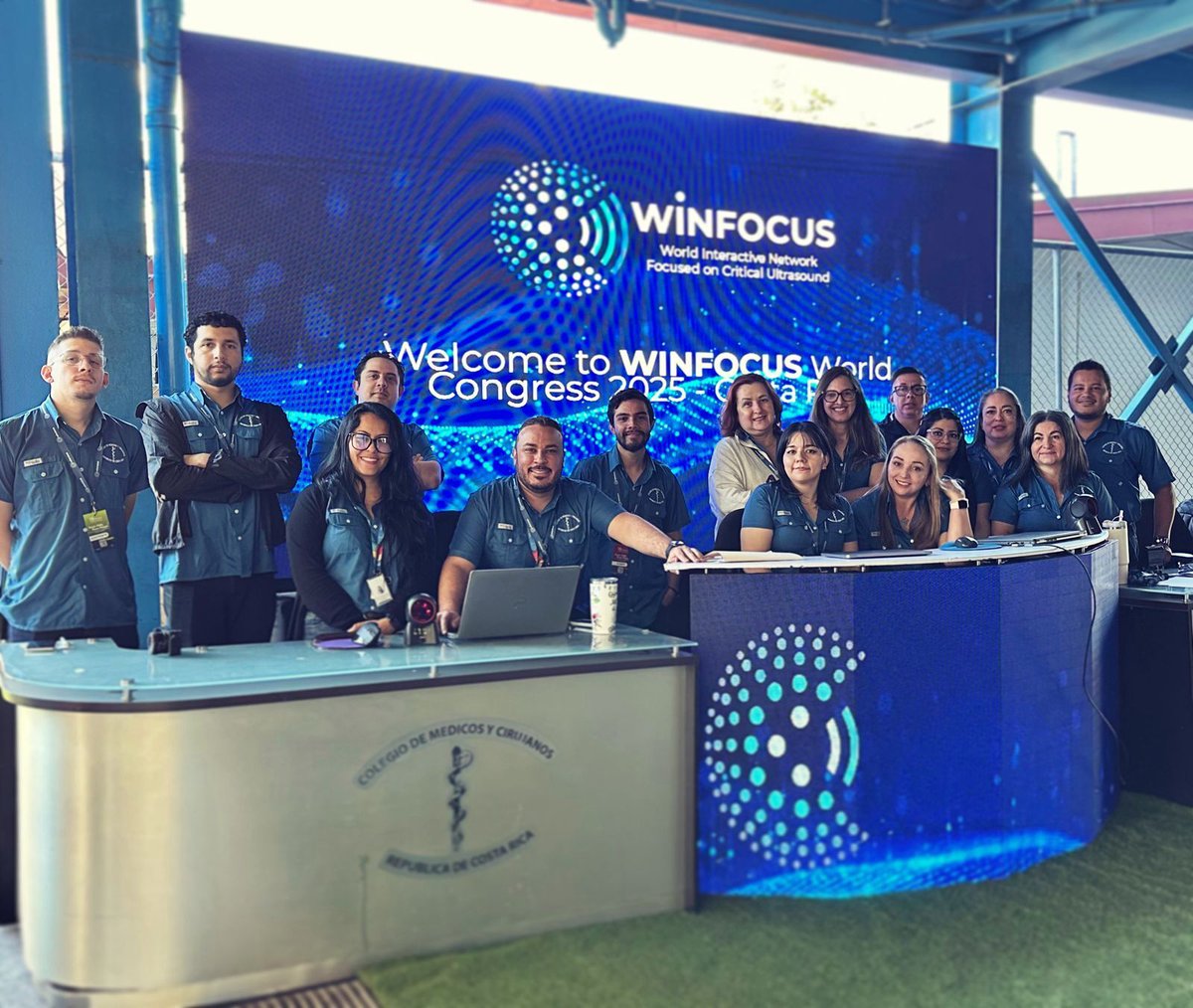 WINFOCUS's tweet photo. 19th WINFOCUS World Congress & 6th LATAM Congress in Costa Rica
#PoCUSWorldwide #WINFOCUS #UltrasoundForLife #PoCUS #PointOfCareUltrasound #UltrasoundTraining #MedicalEducation #CriticalCareUltrasound #SonographyEducation #UltrasoundCourse #MedicalWorkshop #ContinuingMedicalEducation #EmergencyMedicine #CriticalCare #InternalMedicine #Intensivist #Pediatrics #GlobalHealth