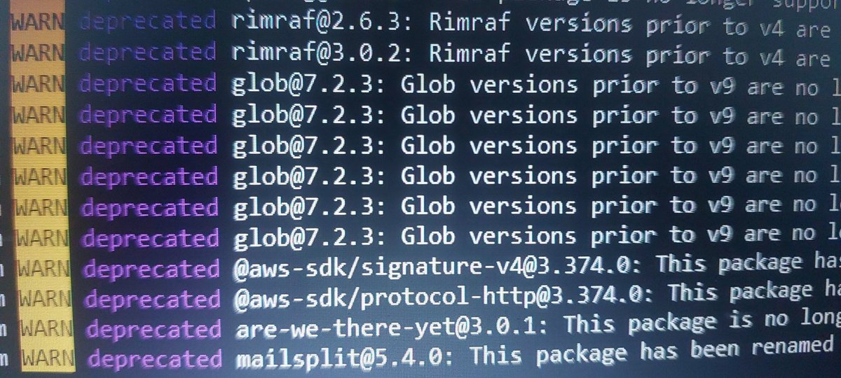 اگه هم خواستین #n8n روی #ویندوز نصب کنید از #nodejs استفاده کنید.