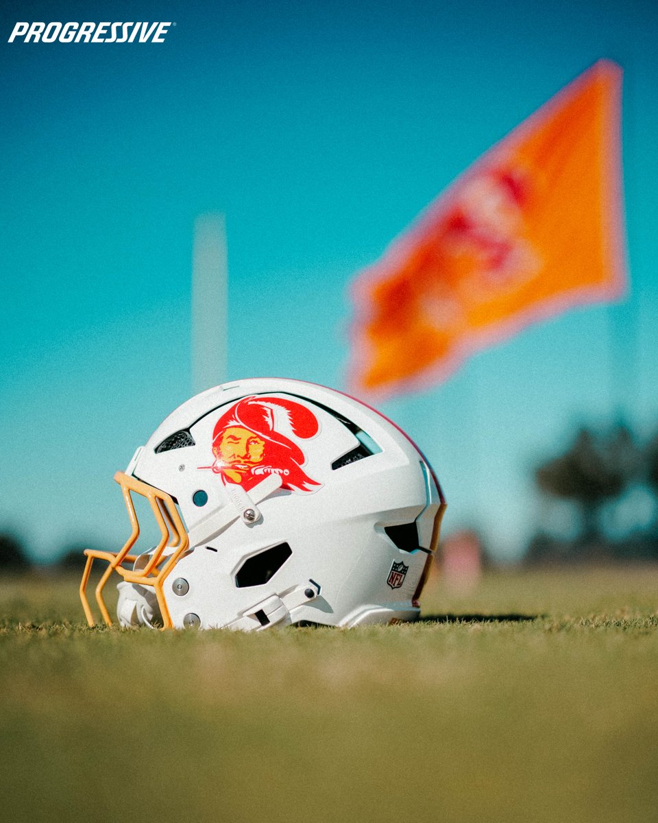 Bucco Bruce is back 🔜