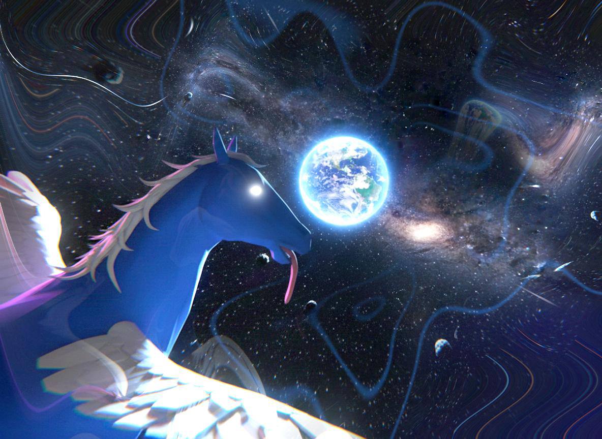 DonnyDicey's tweet image. Other tokens have to justify price levels by comparison — which is great when the comparative ceiling is high, and also makes sense.

When there&apos;s no comparison — you have a pathway into true price discovery. It cannot be priced by the collective consciousness. No agreed upon…