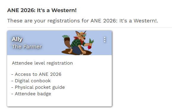 Going to ANE!!! see you there!!