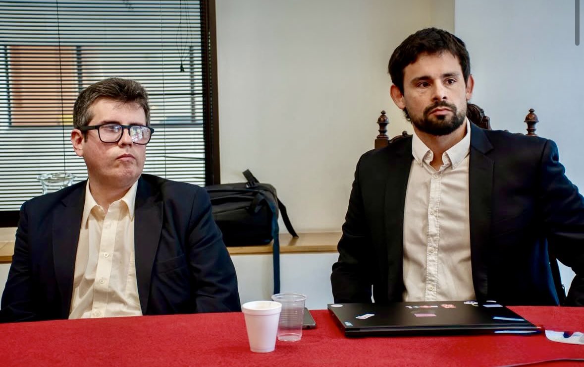 ✨ 40 años de desarrollo democrático en CABA: logros, desafíos, IA.

Participamos del encuentro impulsado por <a href="/AgendaCAF/">CAF</a> en el marco del Índice de Desarrollo Democrático, un espacio de diálogo donde analizamos cómo la IA puede potenciar la transparencia y las políticas públicas.