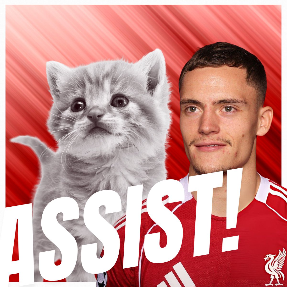 WIWIT ASISST PENALTII!!

KATAKAN APA ADIK-ADIIKK??
(klo assist meong ny kecil aj)