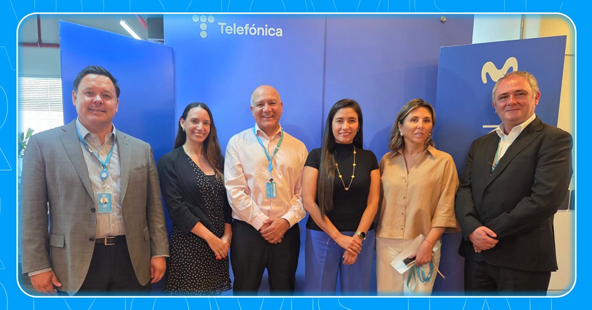 Movistar Empresas tweet media