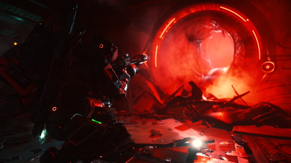 Luminalia is close but you should stay alert! 
#StarCitizen