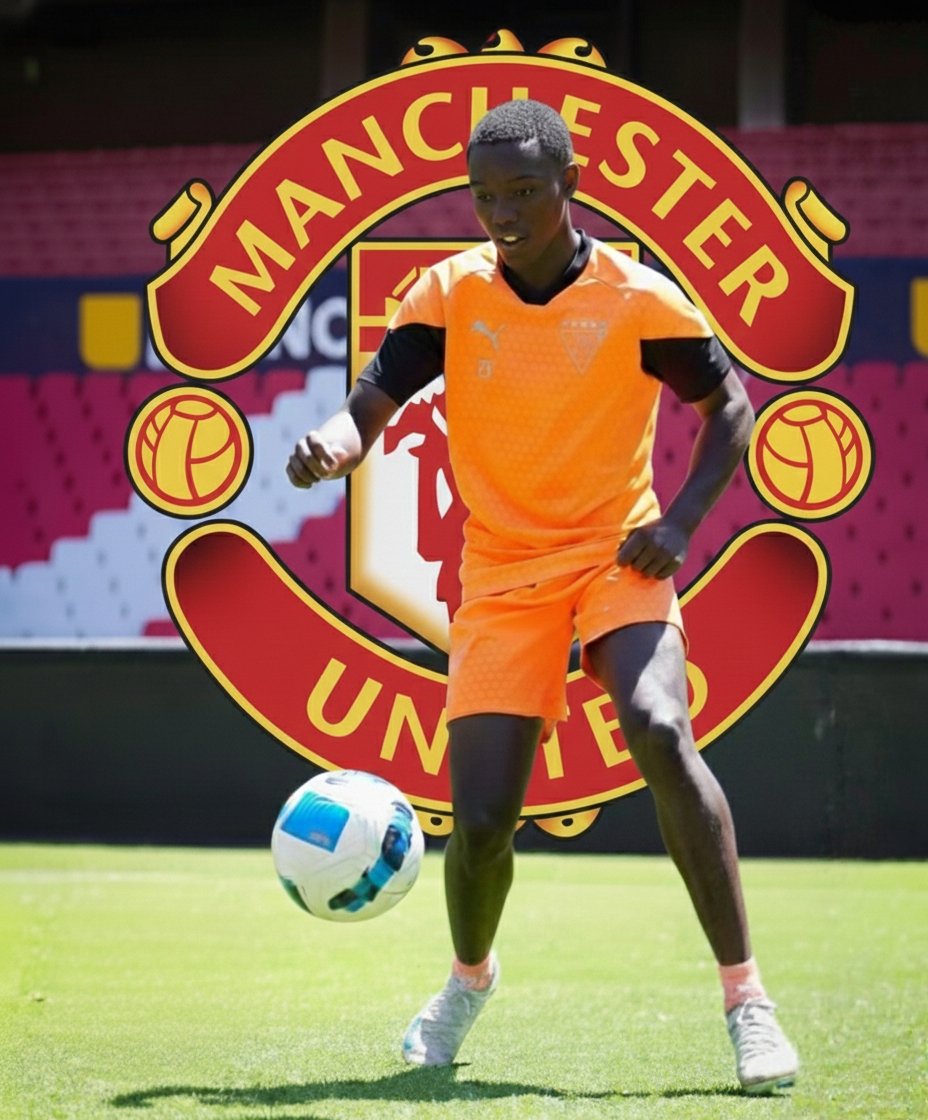 EXCL 🚨🇪🇨💎

Ederson Castillo(16), Manchester United está en conversaciones con LDU por el prodigioso pivote también están tras su fichaje Atlético de Madrid, Bayern de Múnich y Anderlecht

Jugador top de clase mundial🛸, Man Utd considera que es una mezcla de Kanté con Pogba🌟🔴