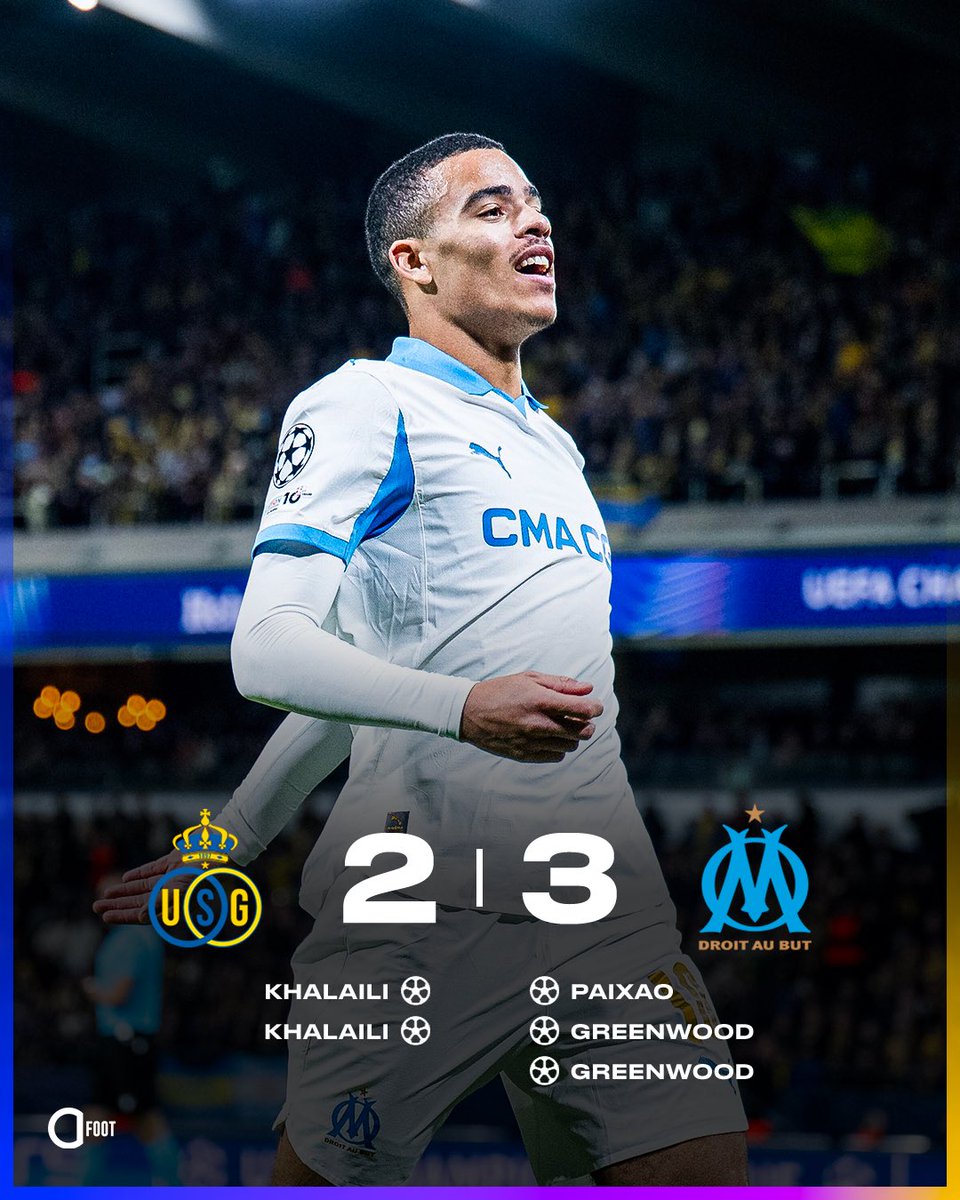 Actu Foot tweet media