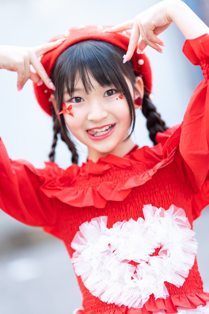 しゅうかちゃん（JS4）🥰 #しゅうか #長崎超絶美少女隊 #GMIX