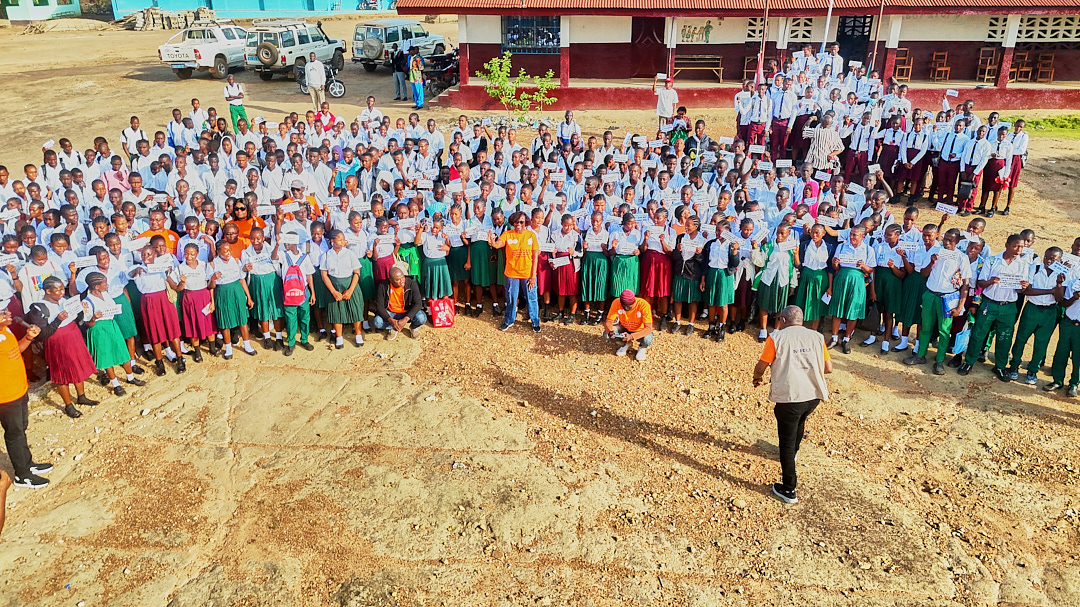 Mano River Union tweet media