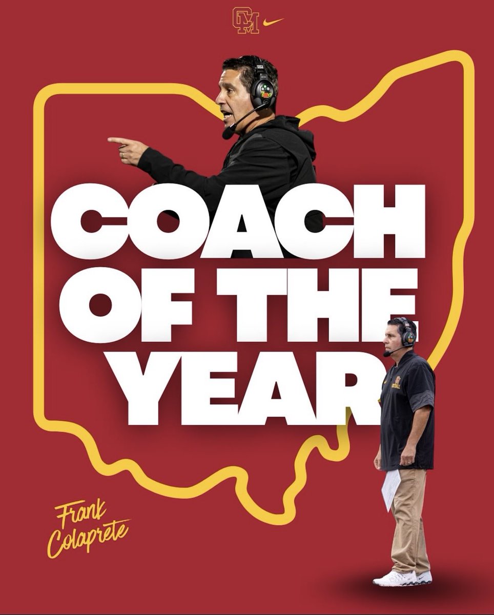 Cardinal Mooney Football tweet media