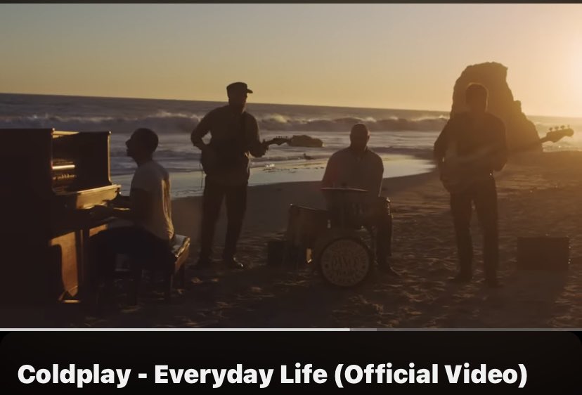 ✨ Happy Birthday Everyday Life Video 🩵

#Coldplay 🩵♾️⭕️🌈

👉 youtu.be/7HmiFxqdgq4?si…