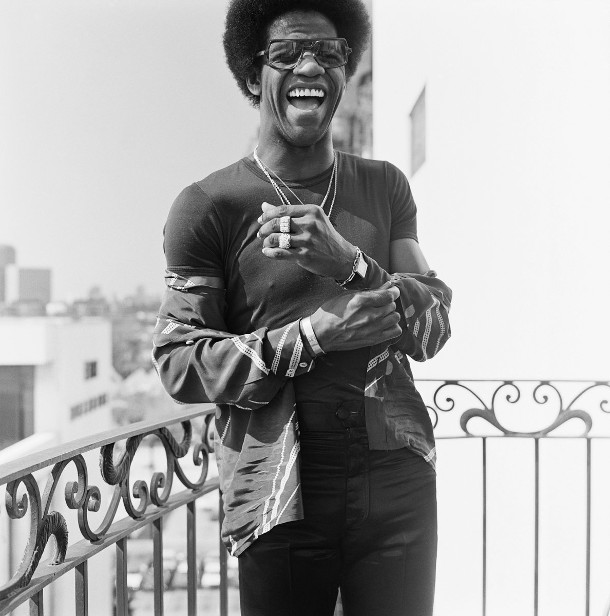 Al Green tweet media