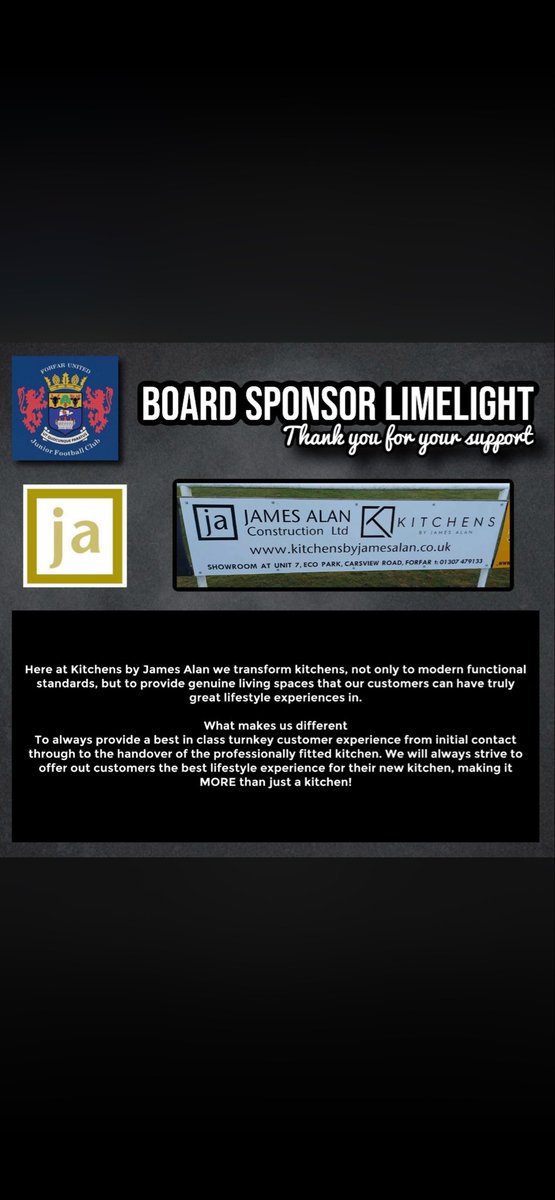 ForfarUnitedJFC (@forfarunitedjfc) on Twitter photo 