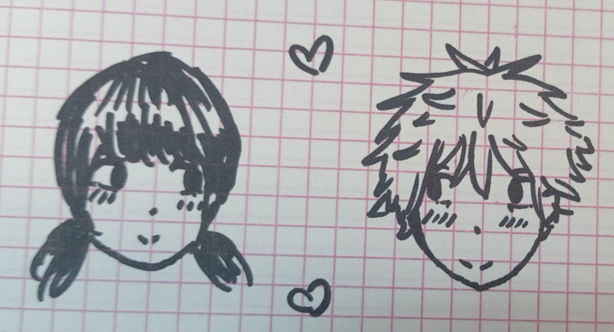 camii_cherry14's tweet image. asaden silly doodle