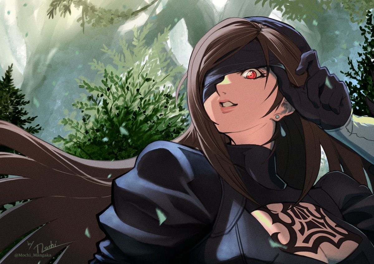 Tifa 2B 
#FF7 #NieRAutomata #Nier #FF7EC