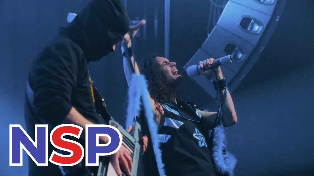 ninjasexparty's tweet photo. NEW MUSIC VIDEO THIS THURSDAY!! “Just What I Needed”, filmed LIVE in Toronto!!! https://t.co/l46kcfUEoP