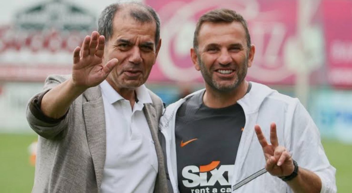 Siz bir daha Avrupa sözü falan vermeyin inananlar oluyor ayıp oluyor sonra …  #MONvsGS