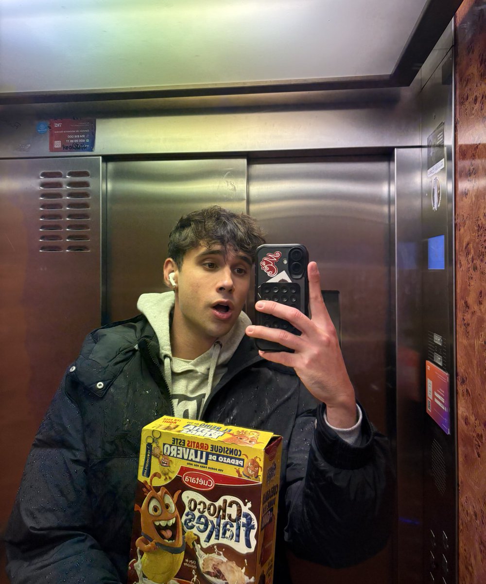 los mejores cereales del mundo 😭