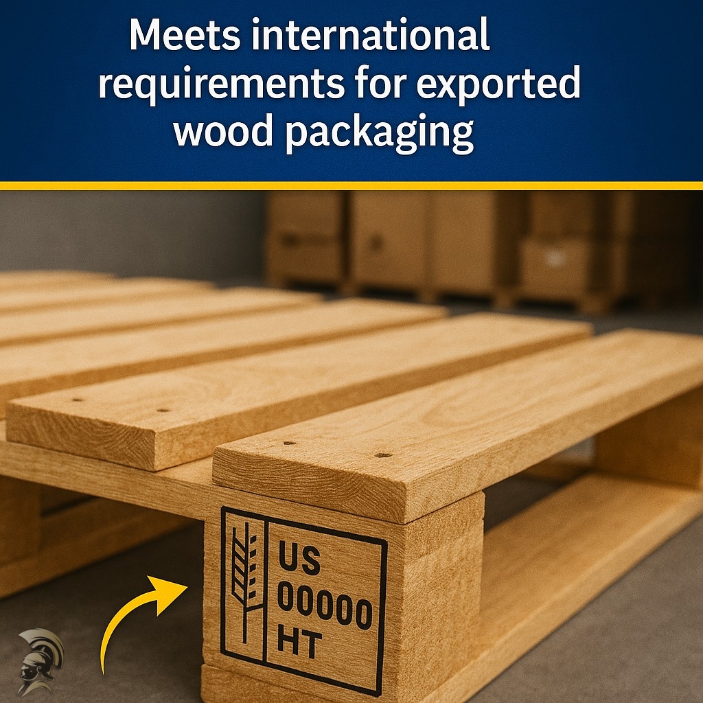PalletJunction's tweet photo. Ocean freight exposes packaging to humidity swings. Moisture barriers, VCI wraps, and desiccants protect fragile goods during long voyages. #MoistureControl #OceanFreight #ExportPackaging #PalletJunction #FreightProtection https://t.co/Wu1KB2QIhb