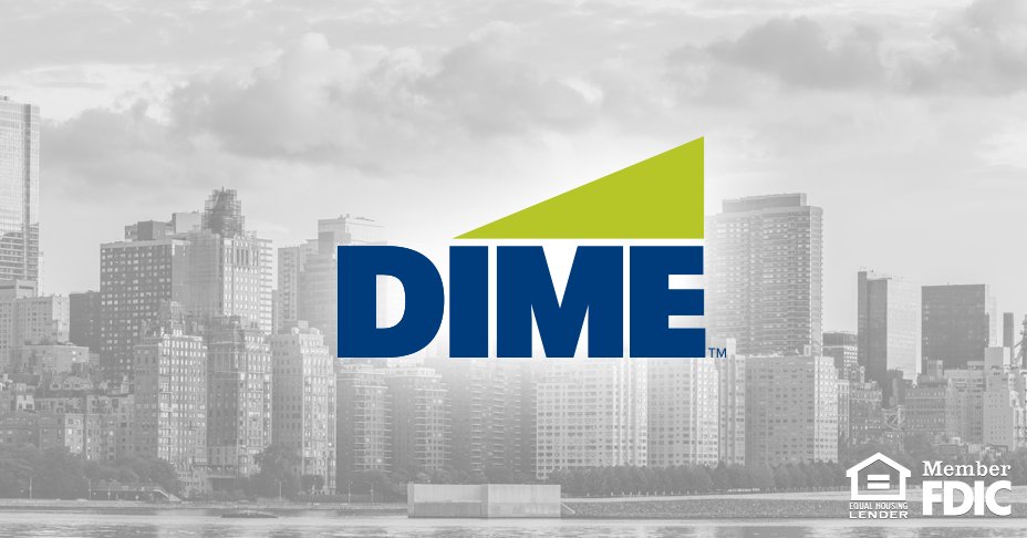 Dime Community Bank tweet media
