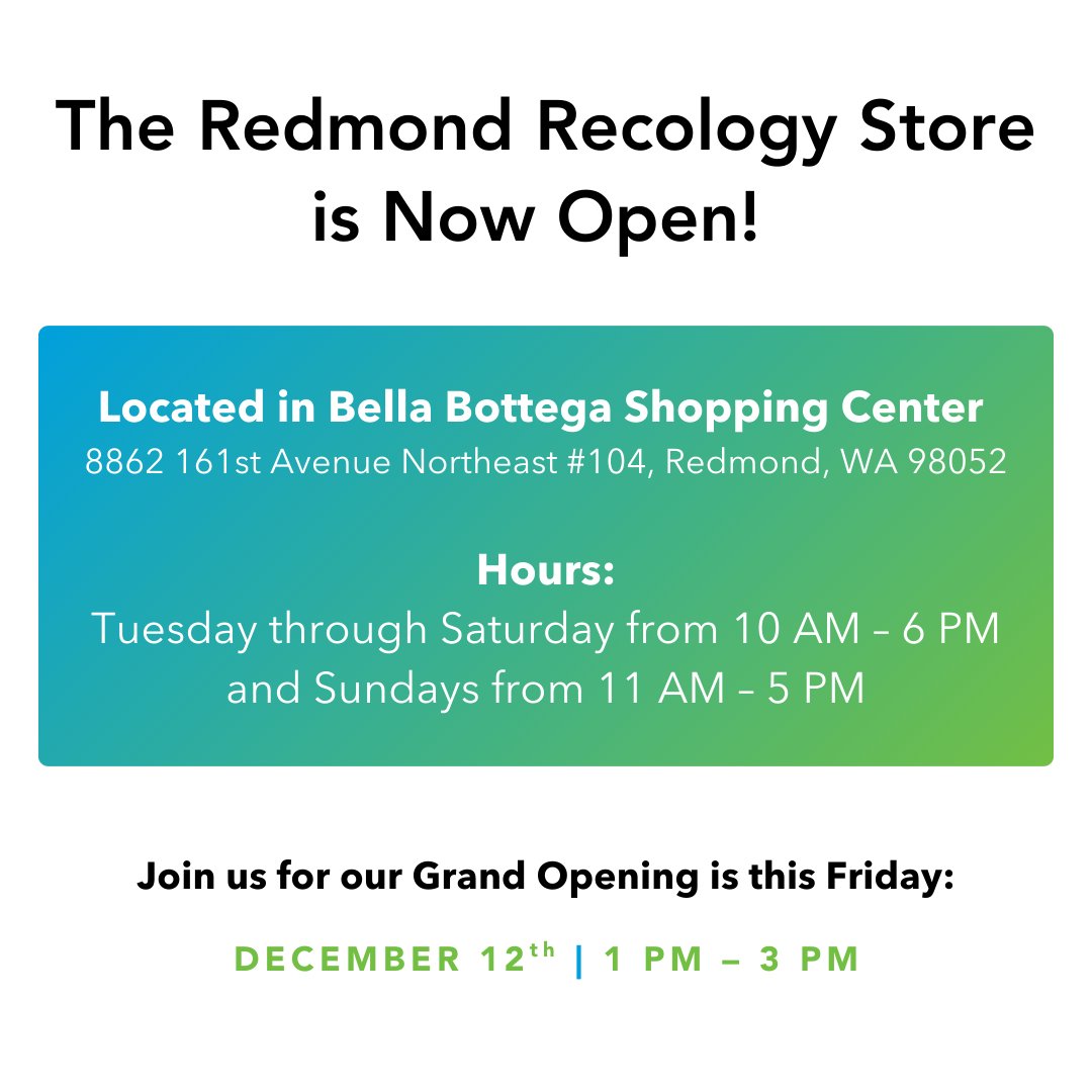 Recology King County tweet media