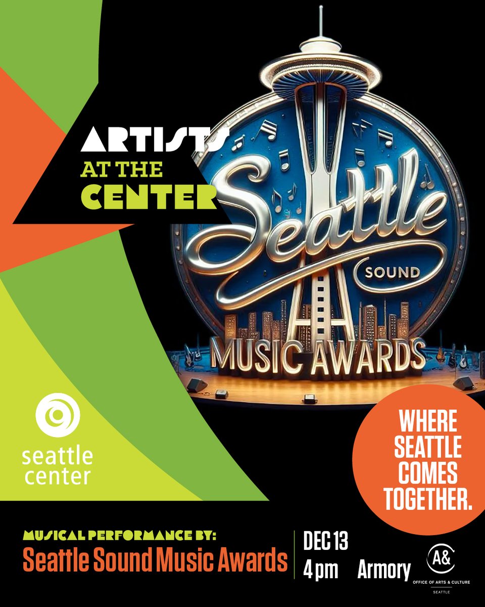 Seattle Center tweet media