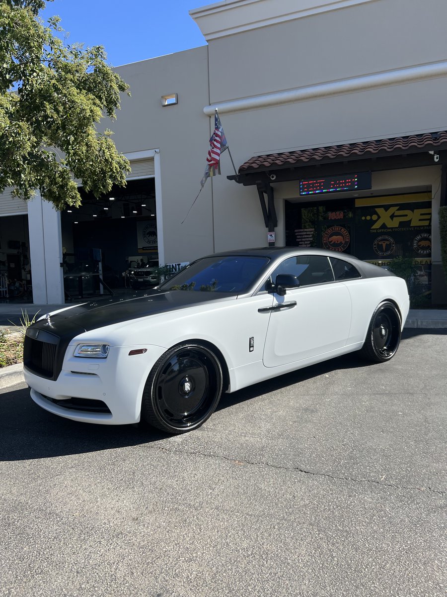 CRISTHETINTMAS1's tweet photo. 🛡️ FULL PPF PACKAGE = FREE TINT JOB!
Protect your entire vehicle with premium XPEL Paint Protection Film and get a FREE full window tint on us.
The best protection + the best tint in one deal.
📍 Cris The Tint Master – Calimesa, CA
🎖️ XPEL Authorized Dealer
📲 Book your spot https://t.co/PbnEhCSEAD