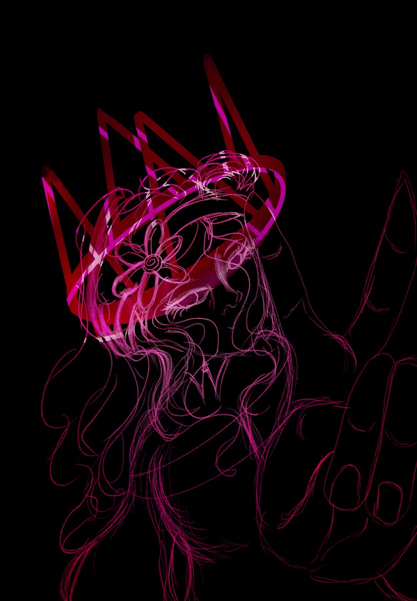 Vote Fymada for Queen 
#unstableuniverse #fymadafanart #fymada