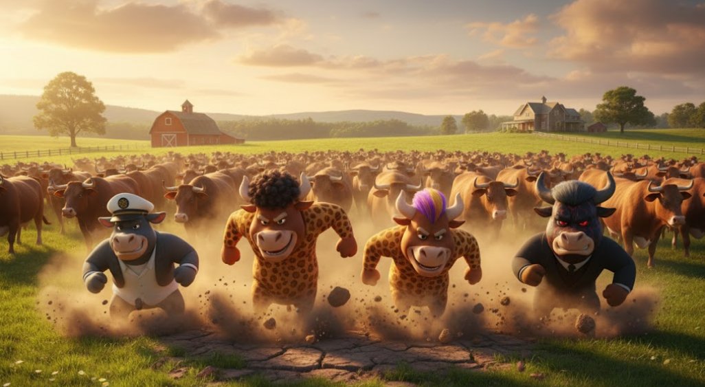 Bulls On The Block tweet media