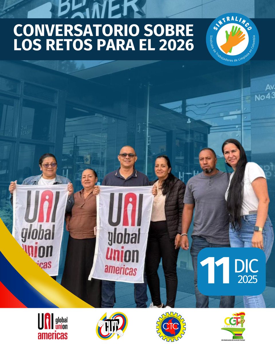 Sintralimco 🇨🇴 tweet media