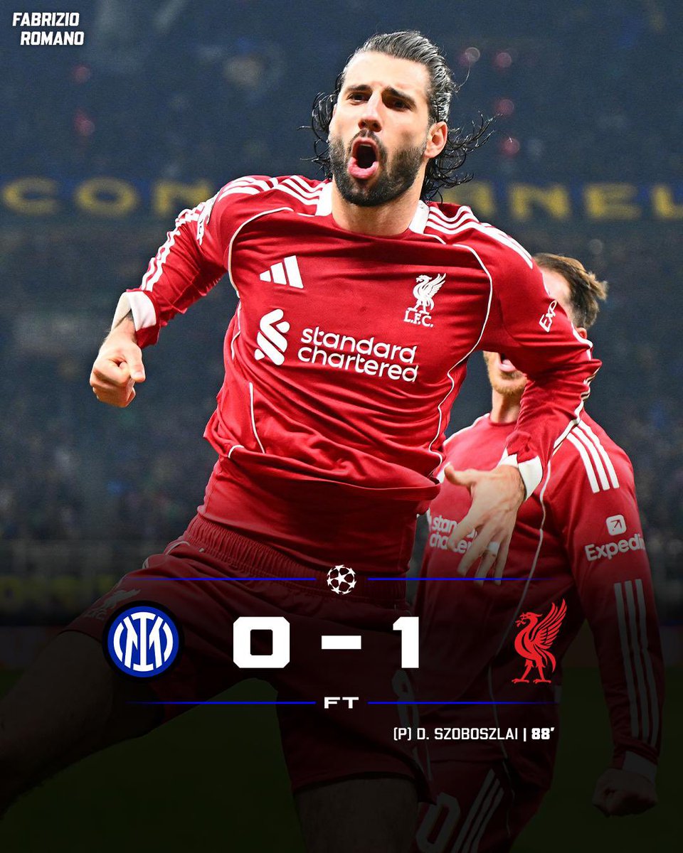 Liverpool are back to winning! 🛑🇭🇺

Who’s Man of the Match?