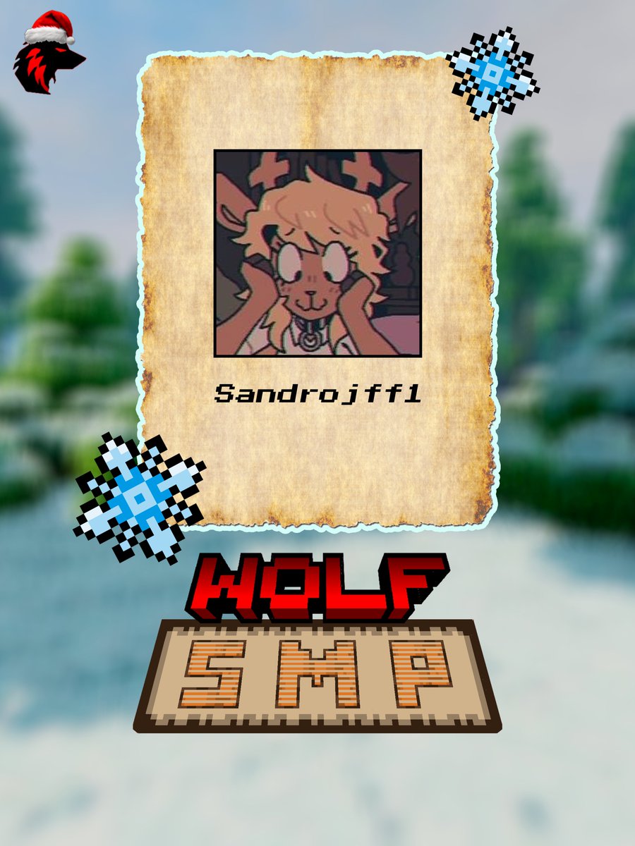 wolf_studios_mc's tweet photo. 23 / 50

Deltarune PFP, aprobado ¡Bienvenido a #wolfsmp!

@Sandrojff1 https://t.co/5tyLHw1vAh